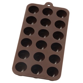 Silicone Chocolate Molds