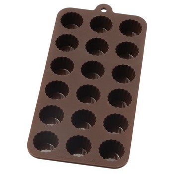 Entcook 5 Pieces Silicone Chocolate Molds for Chocolates Hard Candy Ca —  CHIMIYA