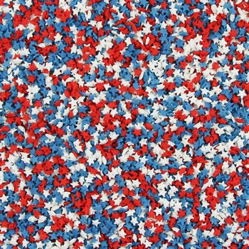 4th of July Patriotic Sprinkles