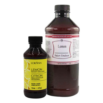 LorAnn Oils Bakery Emulsions