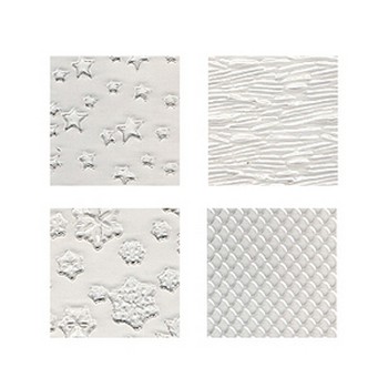 Impression Mats and Texture Sheets