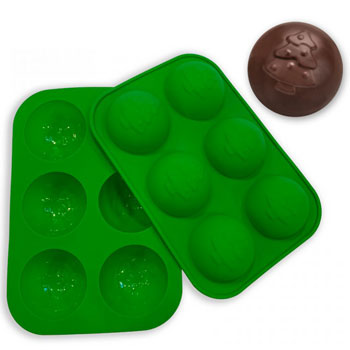 Silicone Chocolate Molds