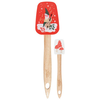 Christmas Spatulas