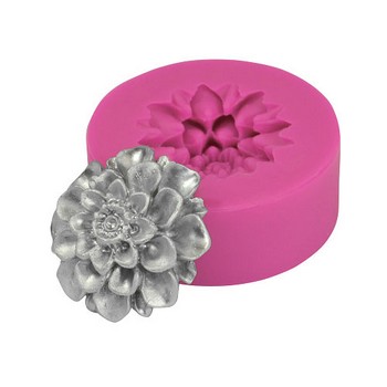 Flower and Leaf Gum Paste and Fondant Molds