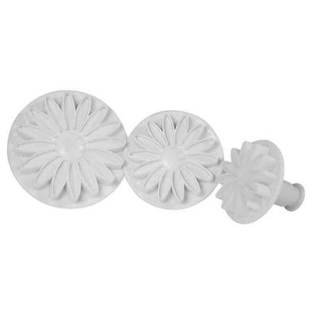 Flower Gum Paste and Fondant Veiners and Cutters