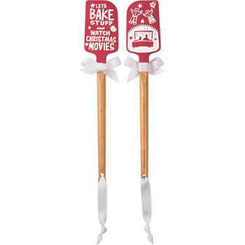 Christmas Spatulas