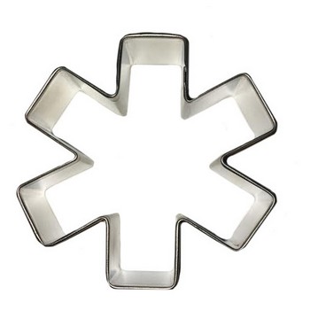 Fireman, Cop Themed Baking and Decorating Supplies