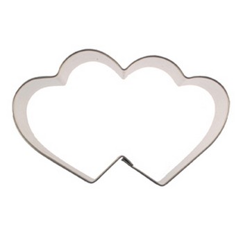 Wedding and Anniversary Cookie Cutters