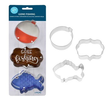 R&M International Cookie Cutter Sets