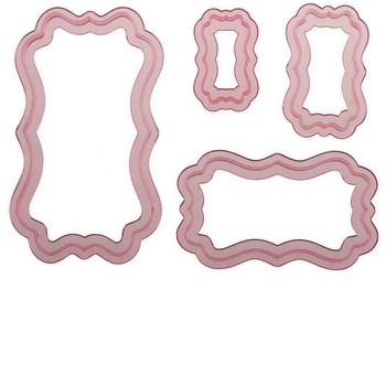 Fondant Cutters and Gum Paste Cutters