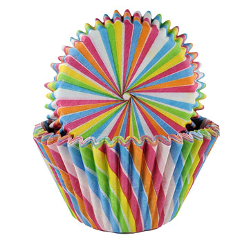 Jumbo/Large Cupcake Liners, Papers and Baking Cups