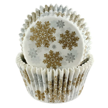 Christmas Cupcake Liners