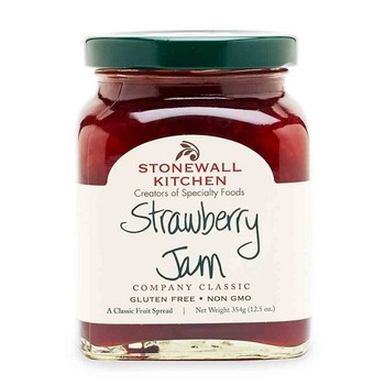 Jams and Dessert Sauces