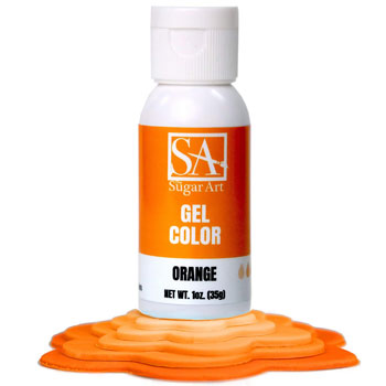 The Sugar Art Gel Food Coloring