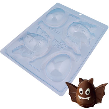 Halloween Chocolate Molds