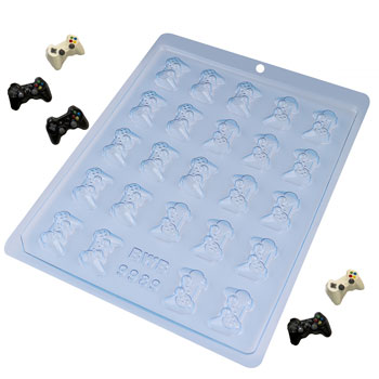 BWB Plastic Chocolate Molds