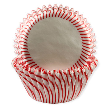 4th of July Patriotic Cupcake Liners