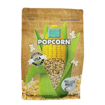 Wabash Valley Farms Popcorn Poppers and Popcorn