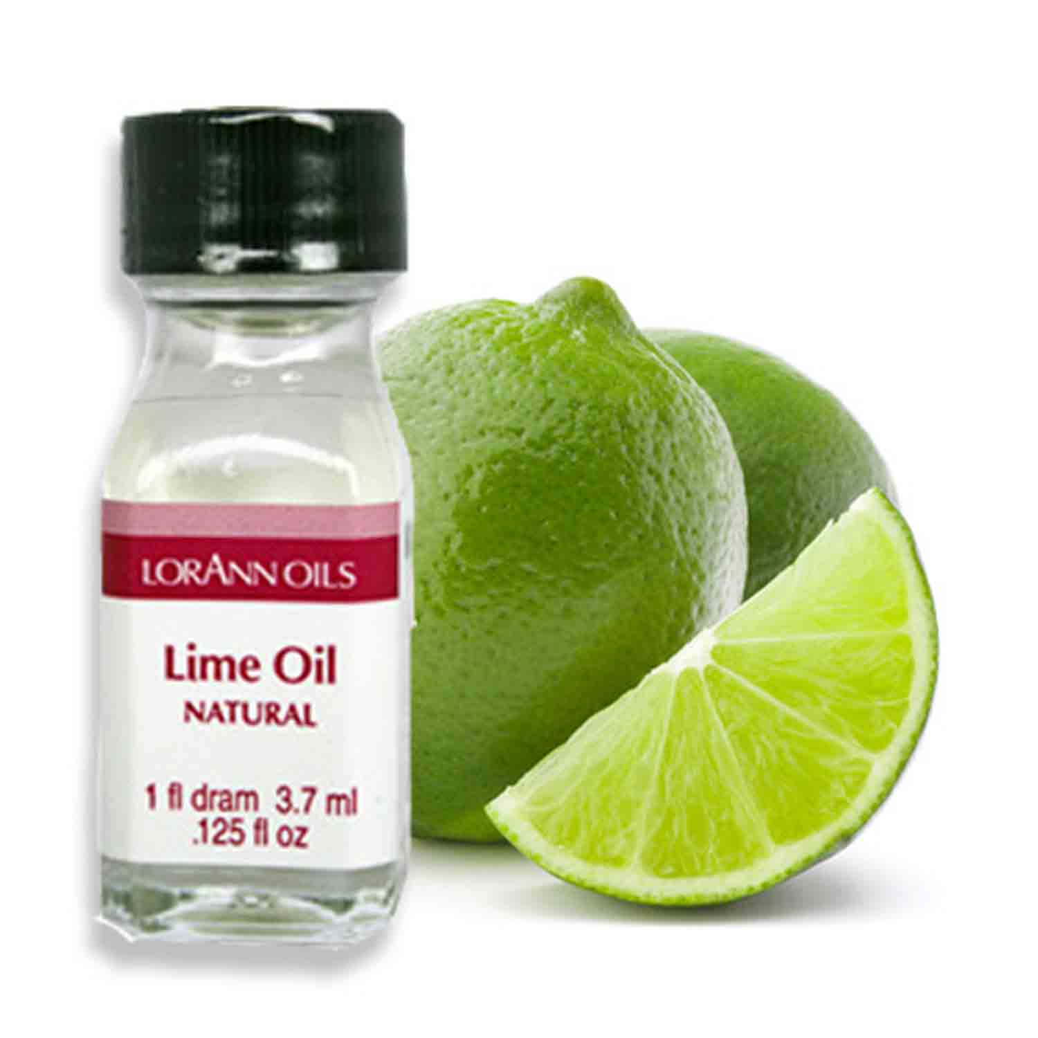 Lime Super-Strength Oil