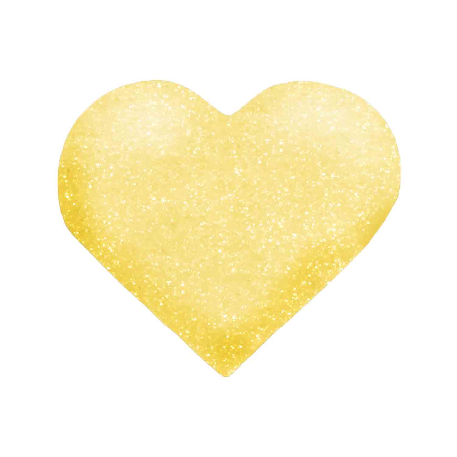 Sunny Yellow Designer Luster Dust