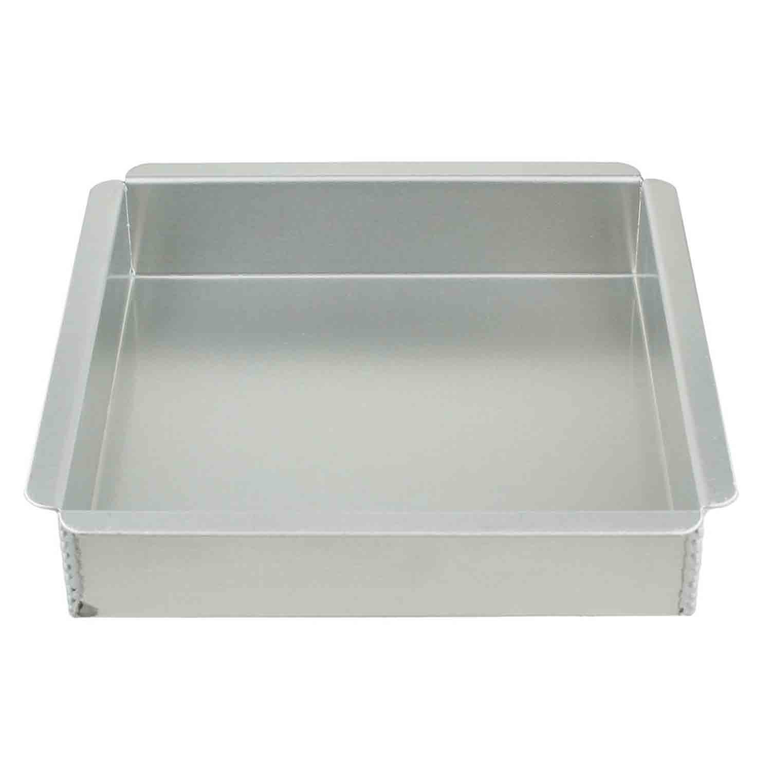 Chicago Metallic Commercial II 9 inch Square Cake Pan
