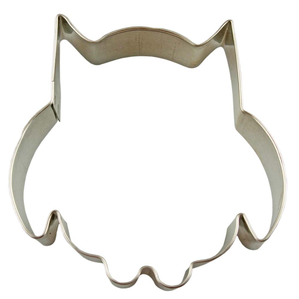 Owl Cookie Cutter - 54-97845 | Country Kitchen SweetArt