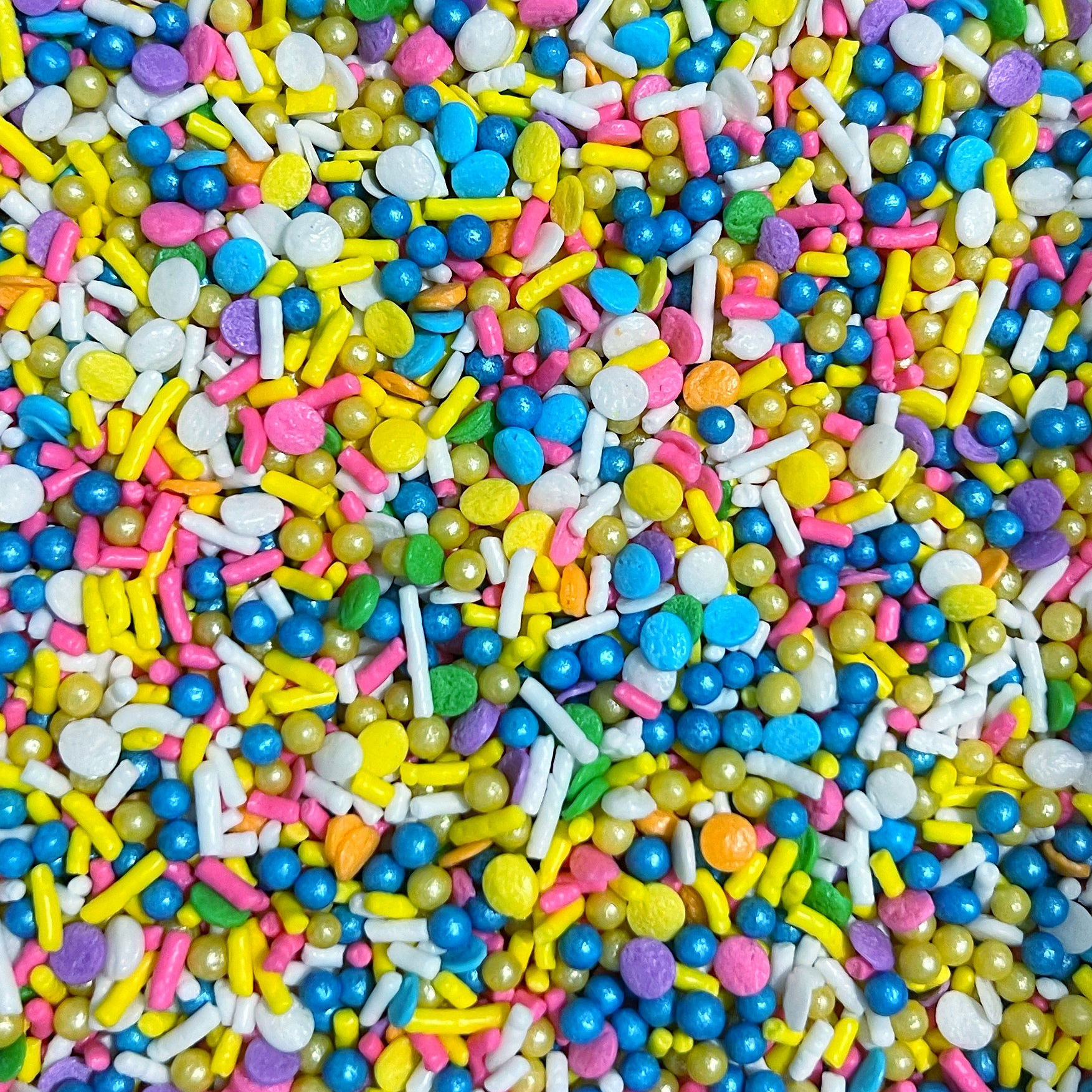 Pastel Party Sprinkle Mix