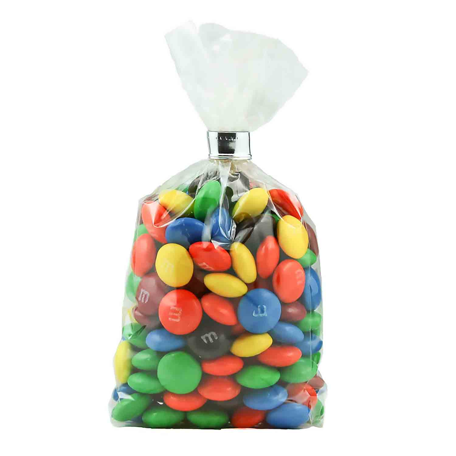 Compostable Cellophane Candy Bags - Flat and Stand Up - Box and Wrap
