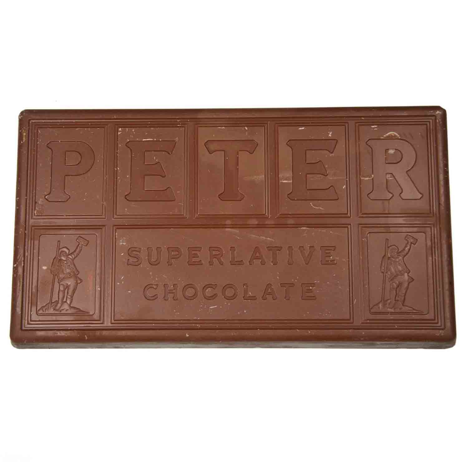 Peter's Broc Real Milk Chocolate