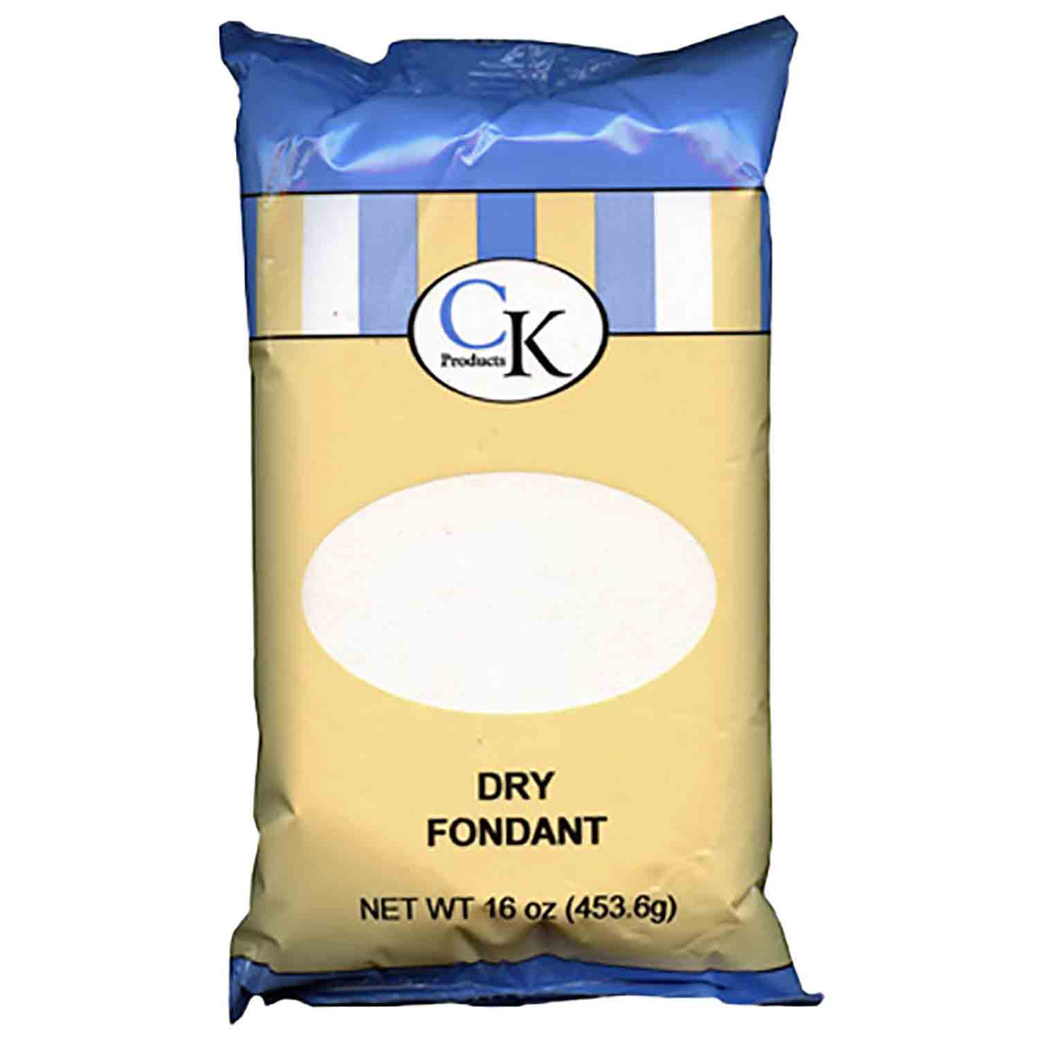 Dry Fondant Powdered Mix - 76-5501 | Country Kitchen SweetArt