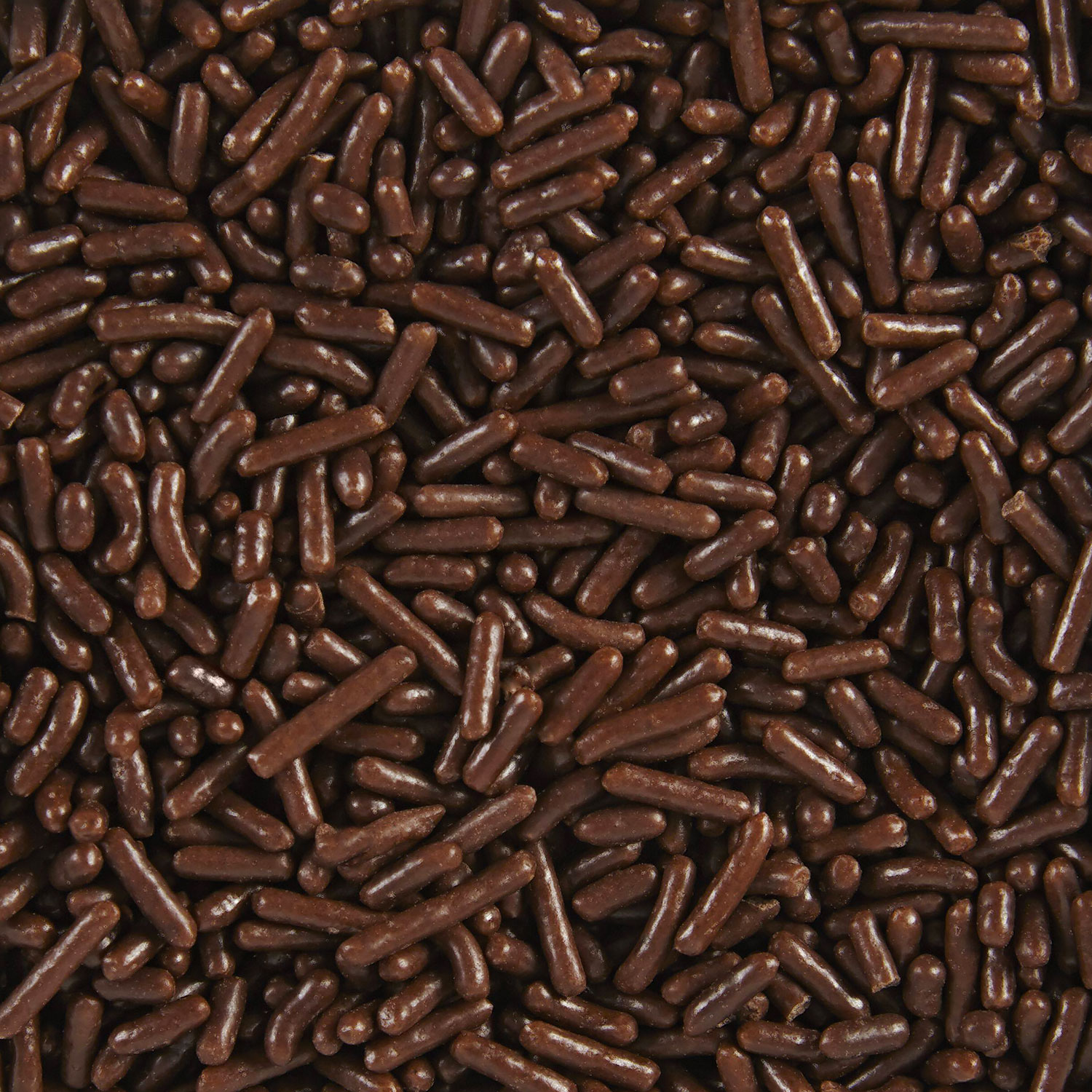 Chocolate Jimmies Sprinkles