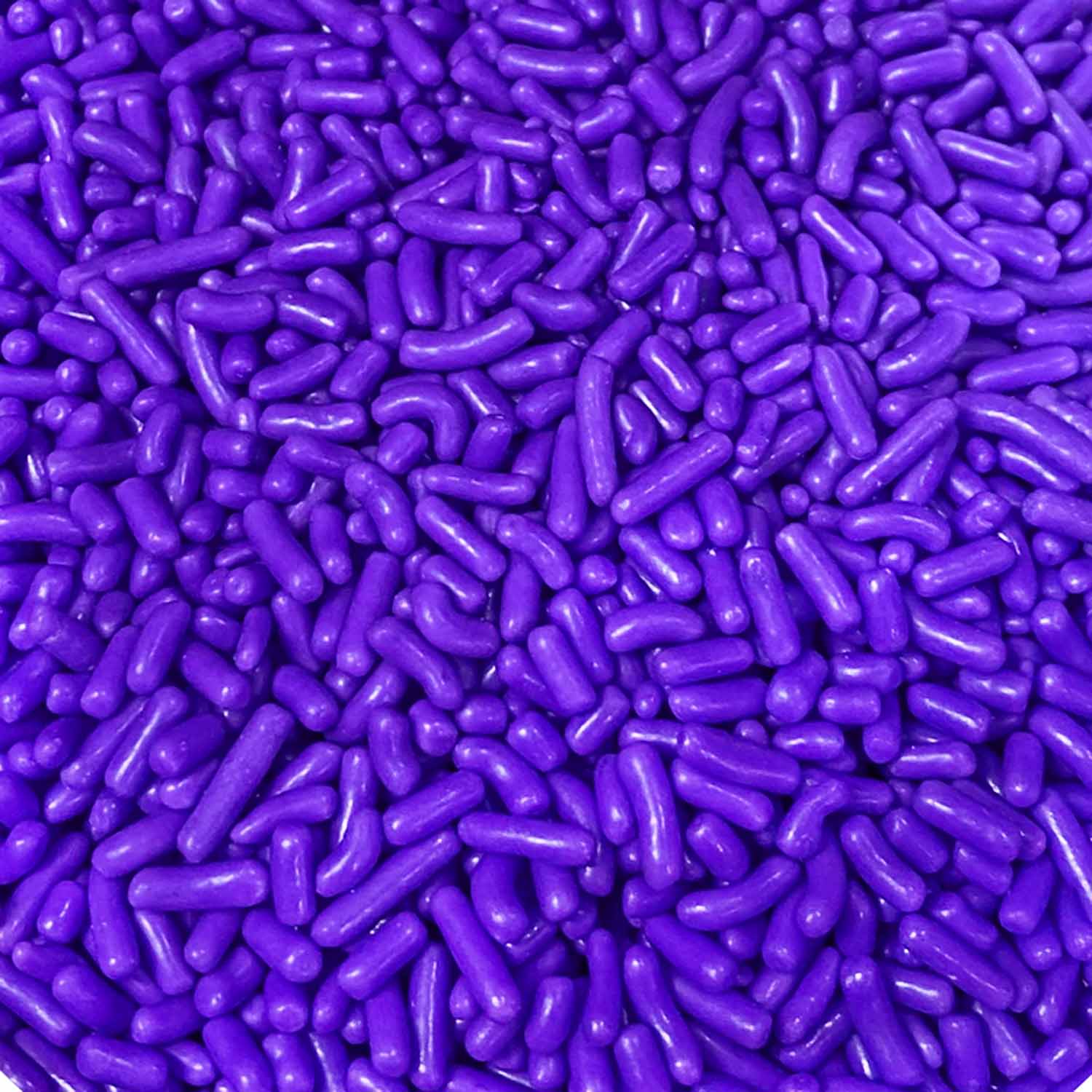 Purple Jimmies