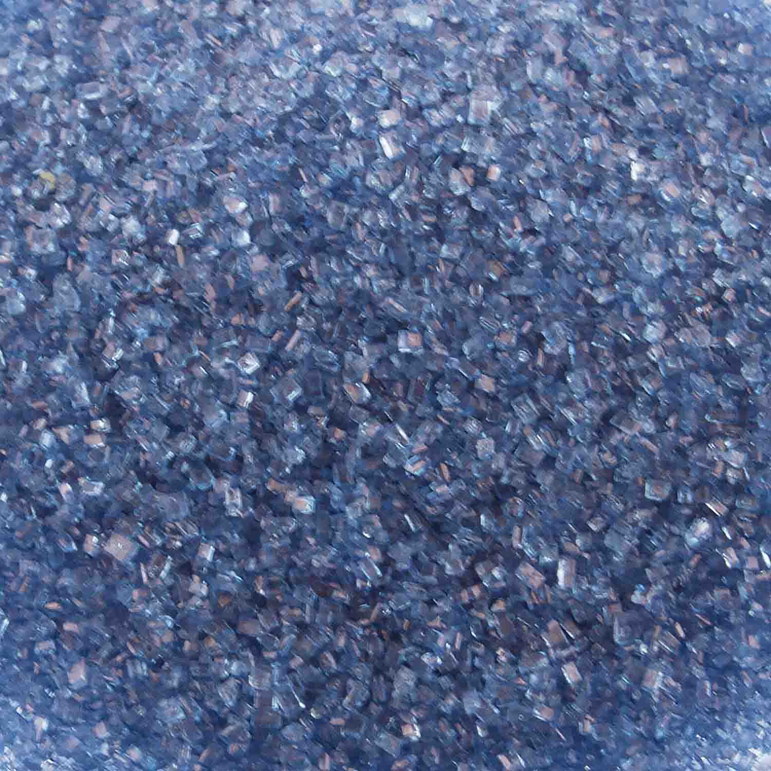 Dusk Blue Sanding Sugar