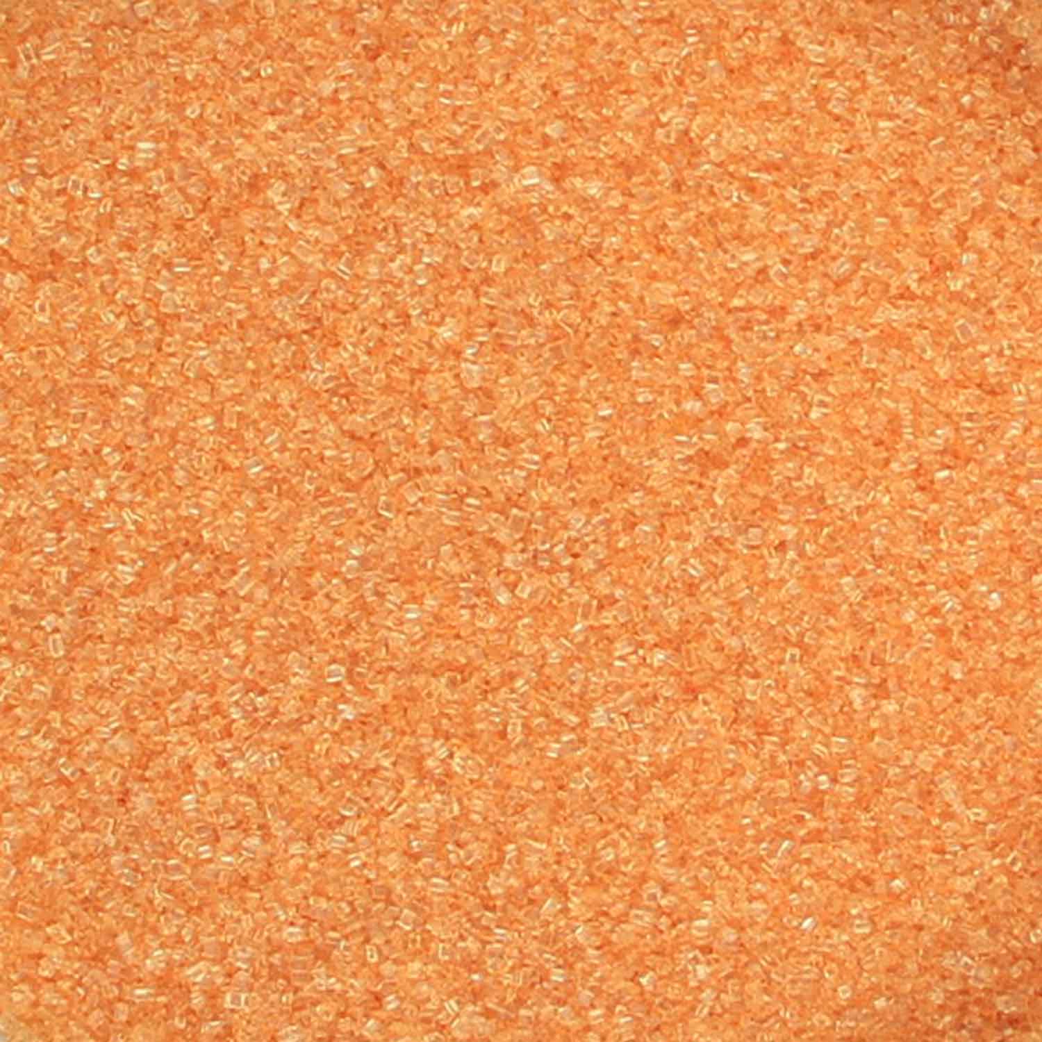 Orange Sanding Sugar - 78-505O  Country Kitchen SweetArt