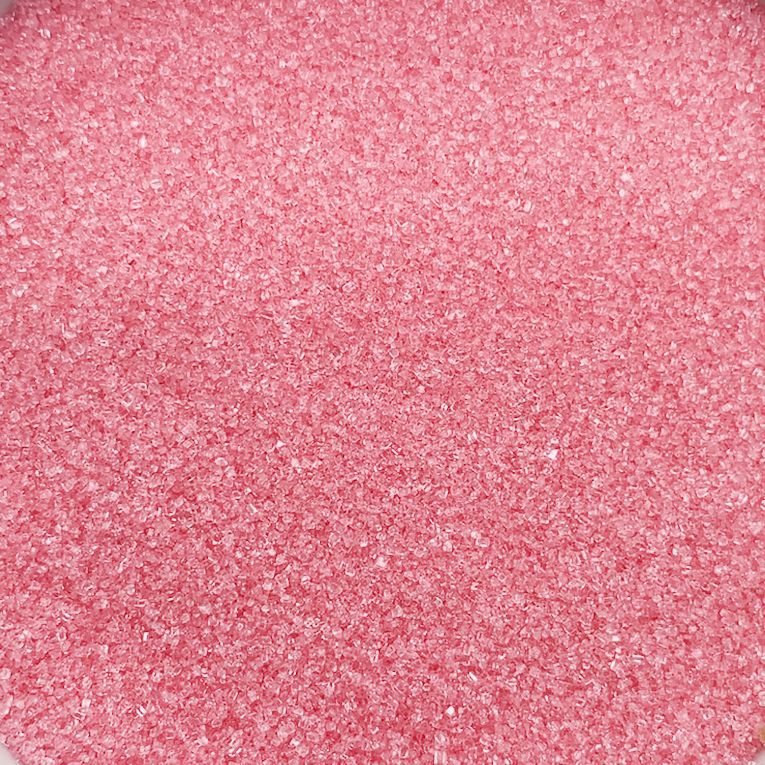 Light Pink Sanding Sugar