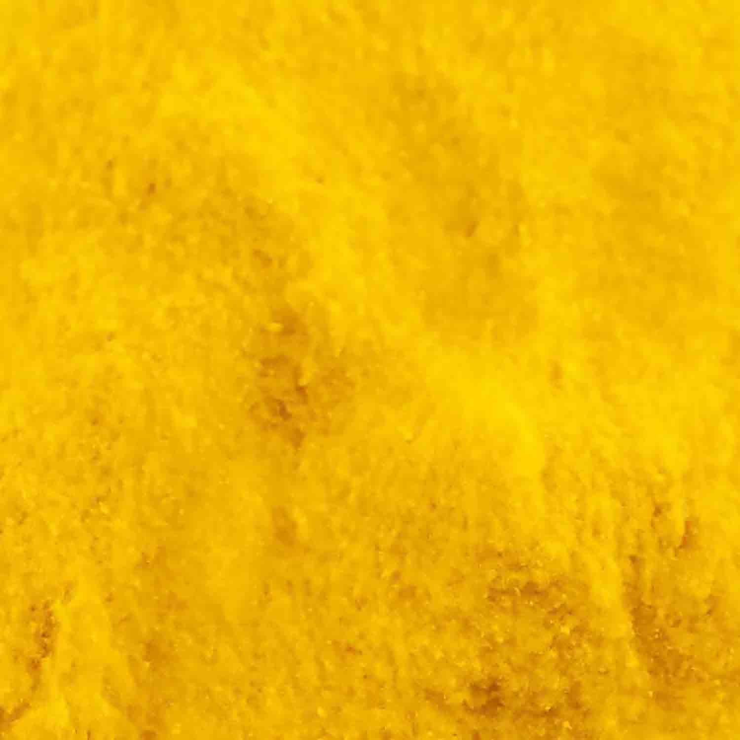 Fine Edible Yellow Glitter Dust, 4.5 grams by CK