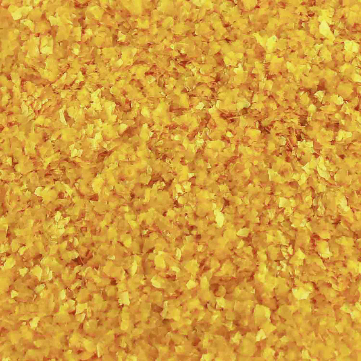 Edible Gold Glitter Flakes