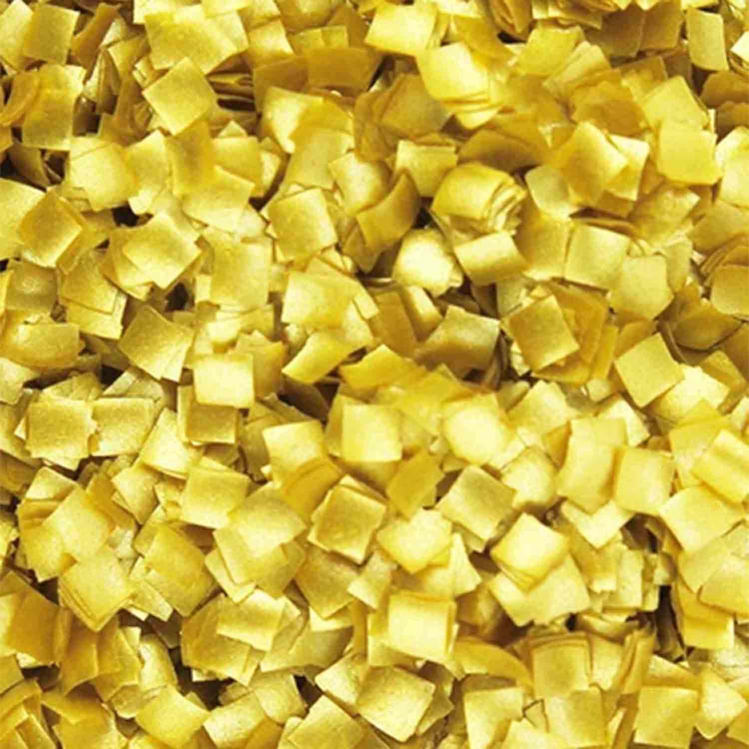 Yellow Edible Glitter FDA Approved Made in USA - Kosher, Vegan — The Cookie  Countess