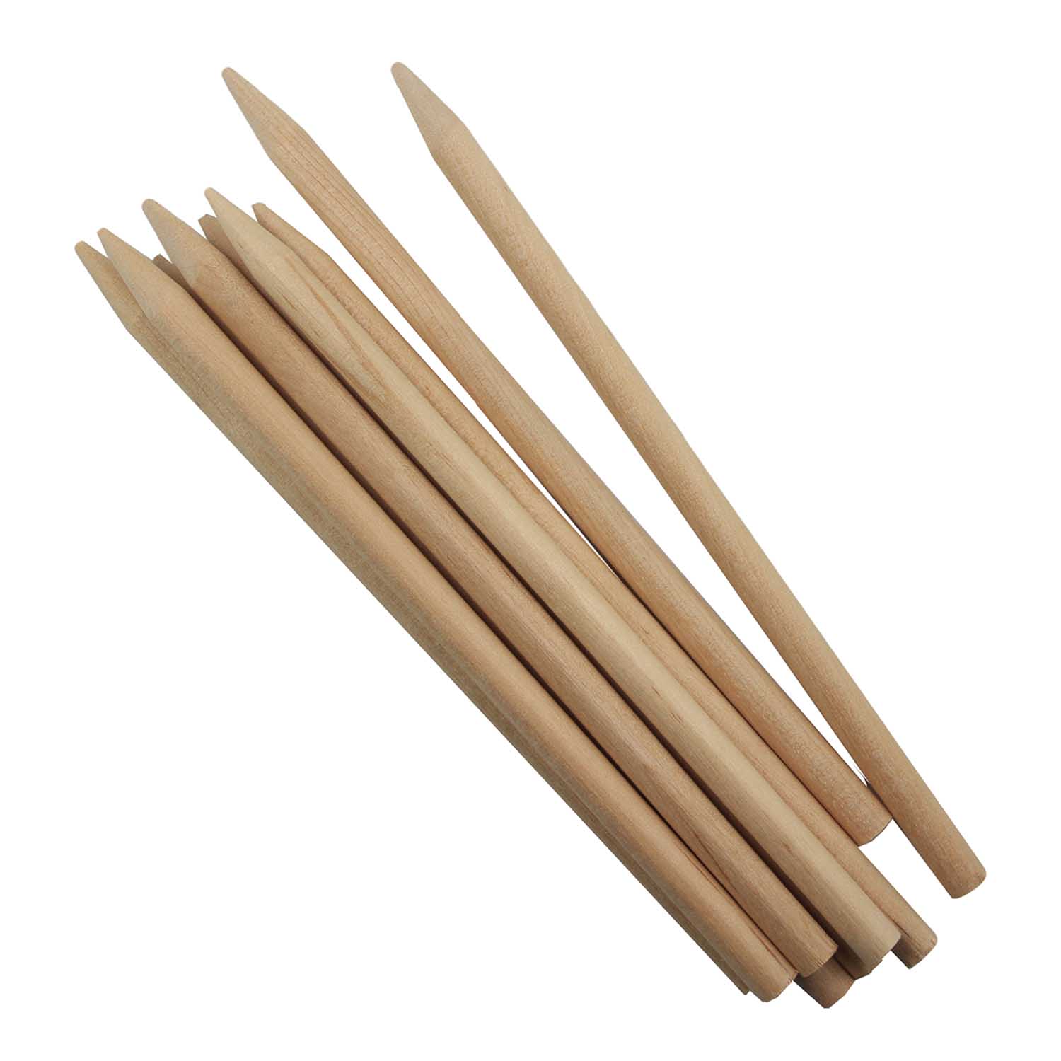 Wooden Candy Apple Sticks 7