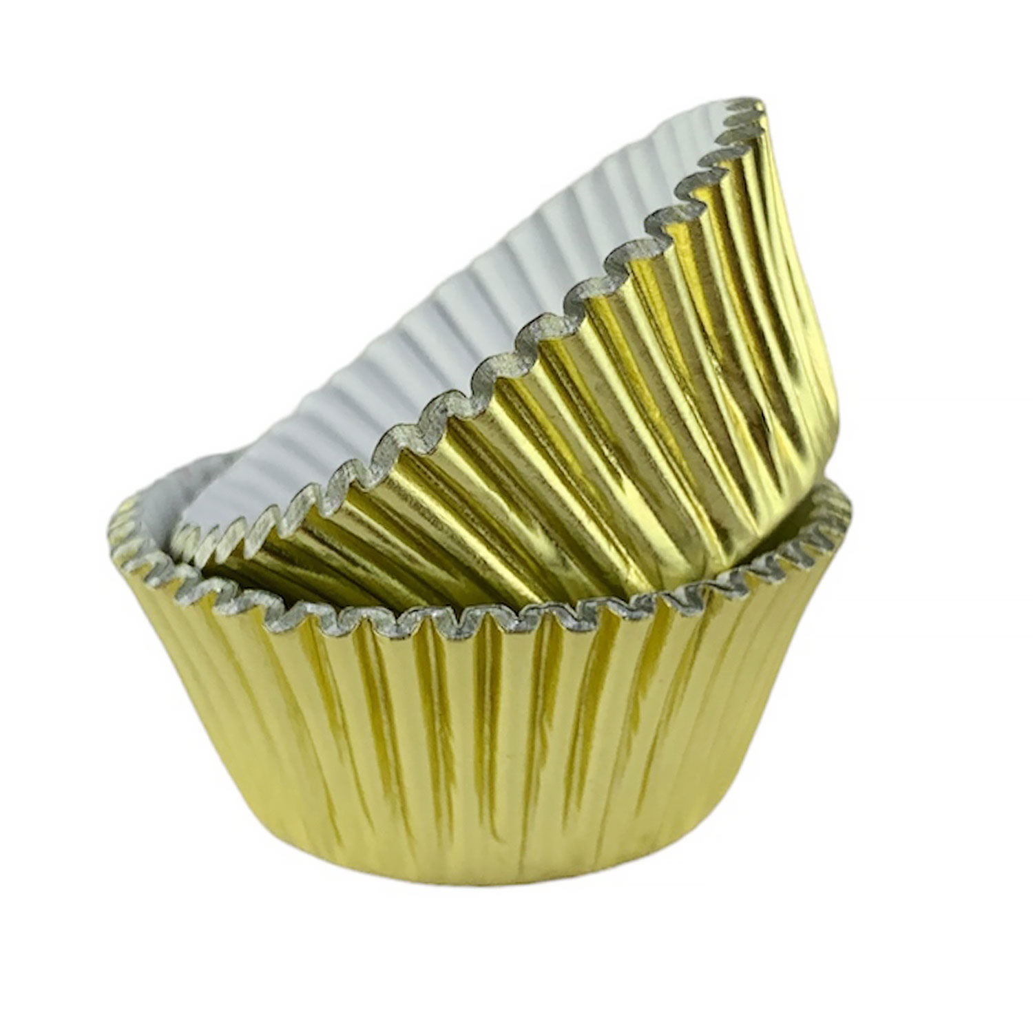 Gold Foil Candy Cup #4