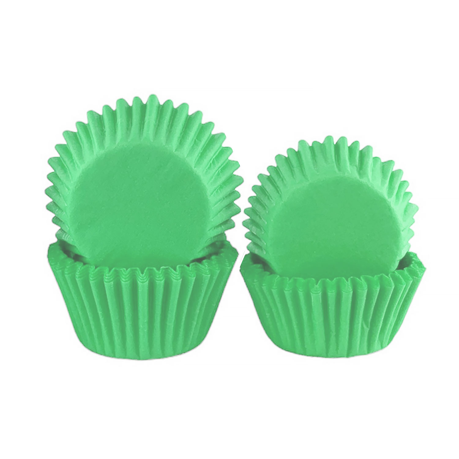 Mint Green Candy Cups