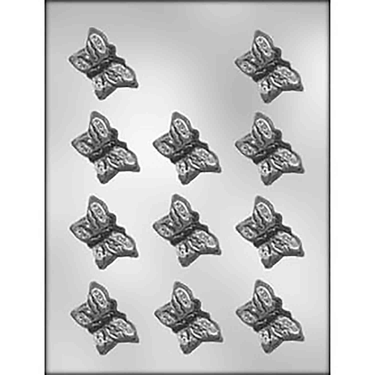 CK Products 1-3/4-Inch Butterfly Chocolate Mold