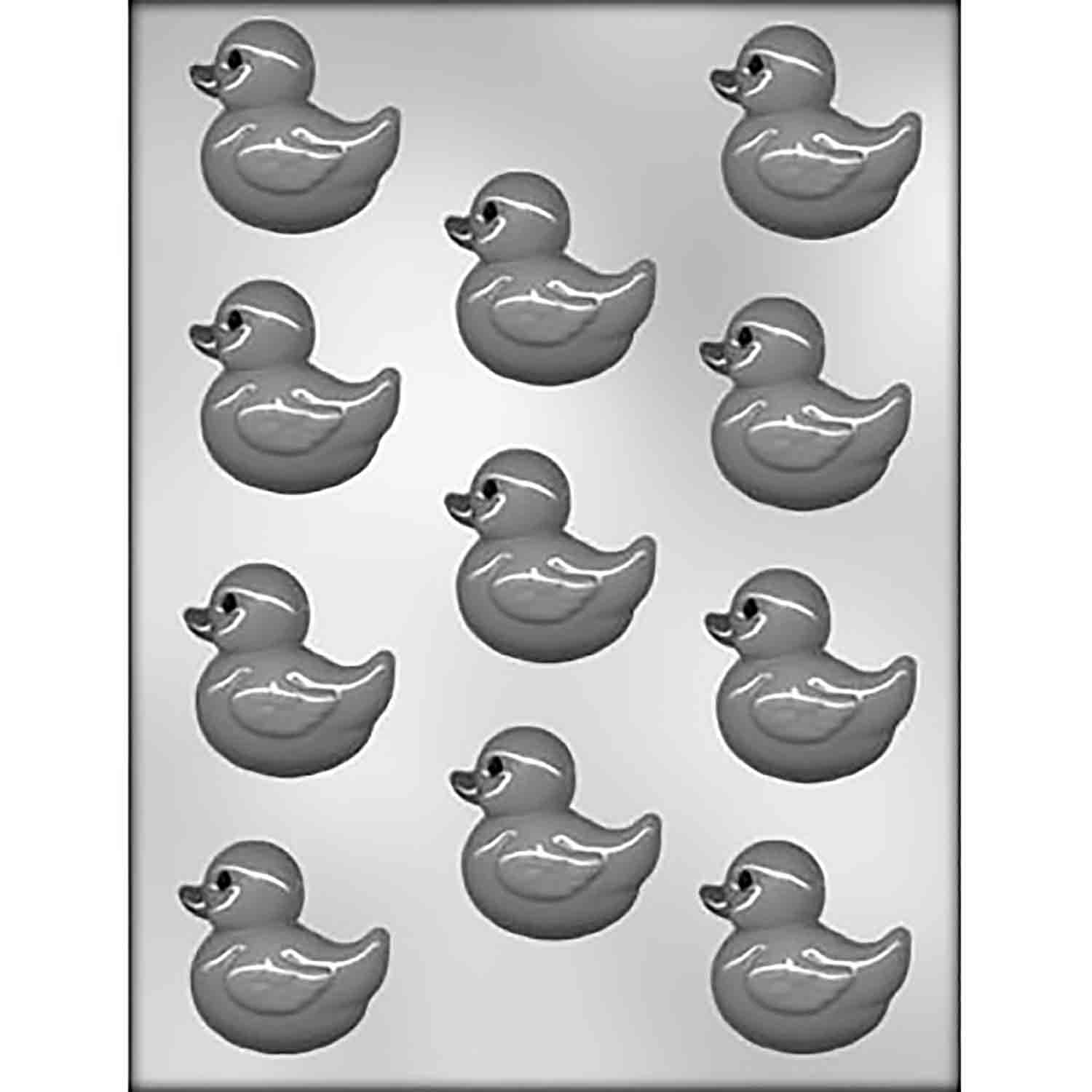 CK Products 1-3/4-Inch Duck Chocolate Mold