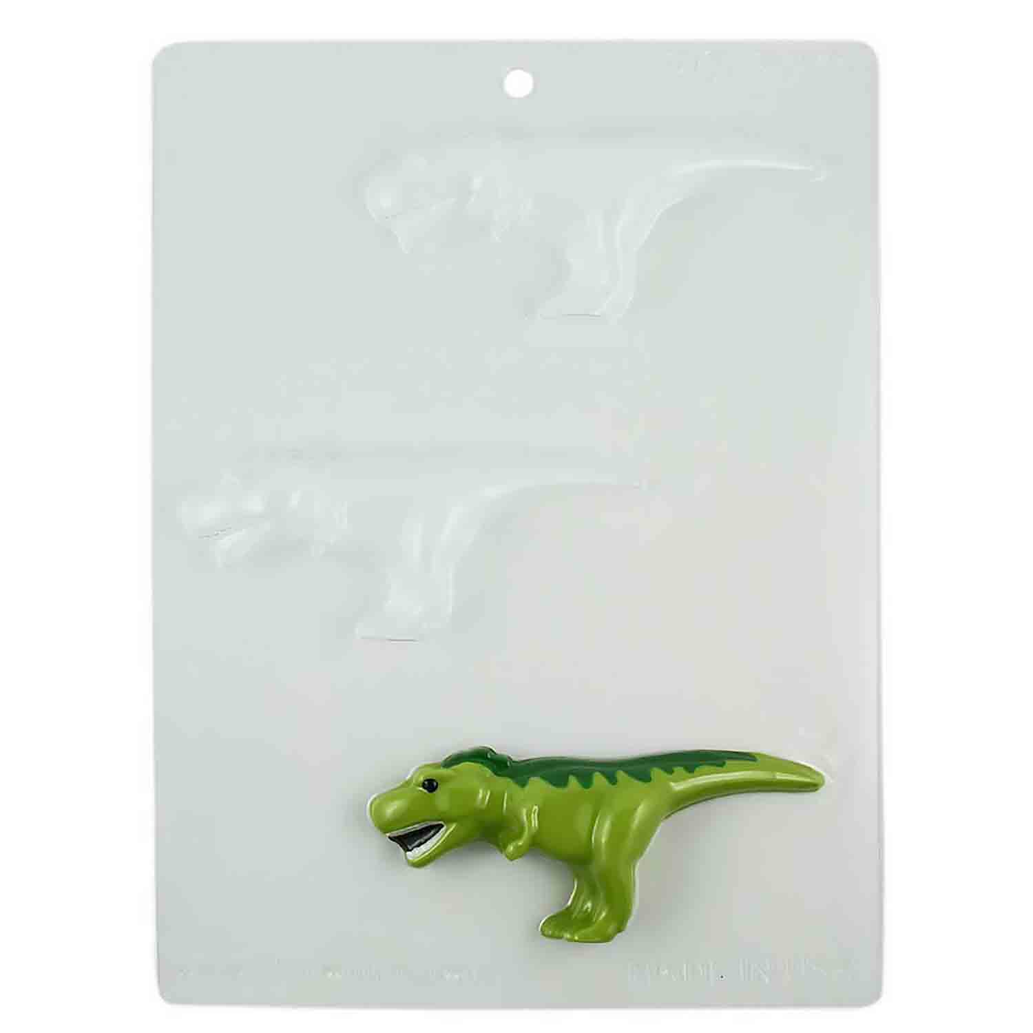 Easter Dinosaur Silicone Chocolate Mold Jurassic Period Animal