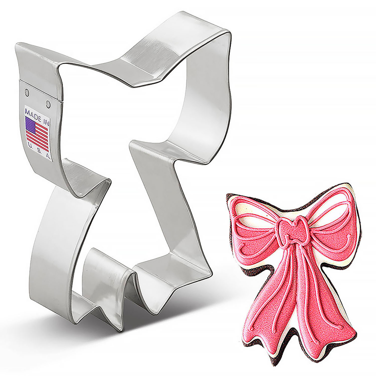 Bow Cookie Cutter