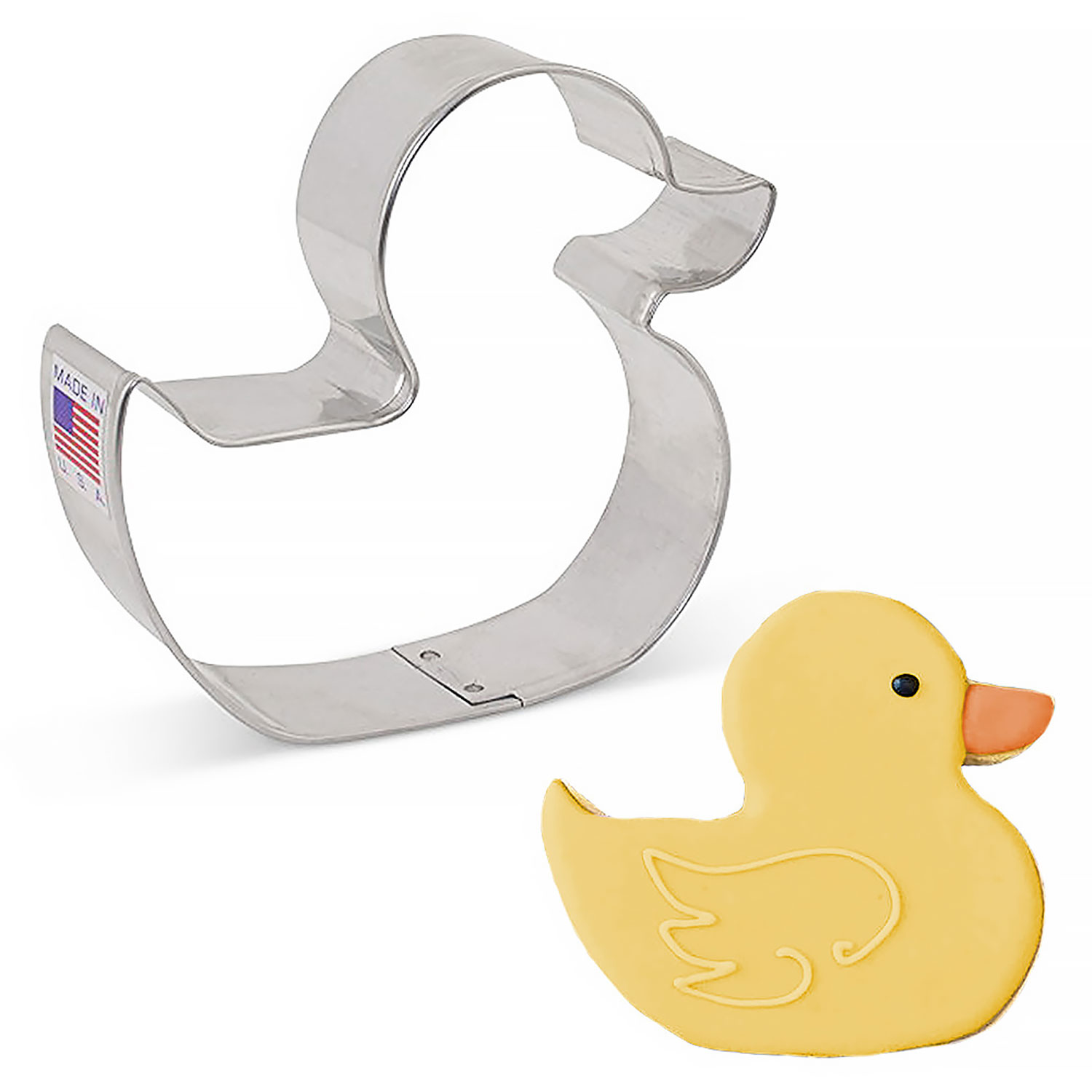 Duckling Cookie Cutter