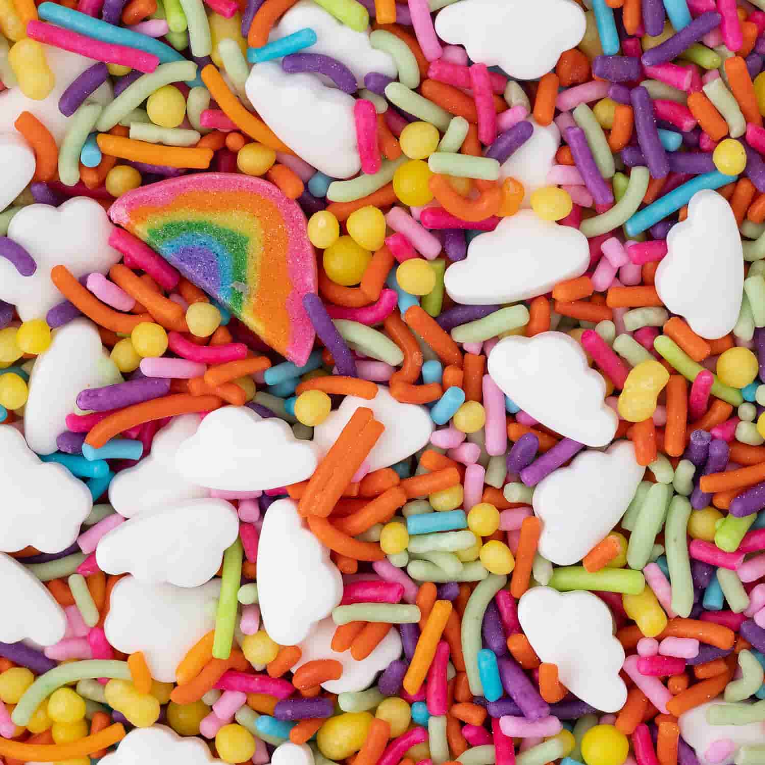Rainbow Sprinkles Mix  Country Kitchen SweetArt