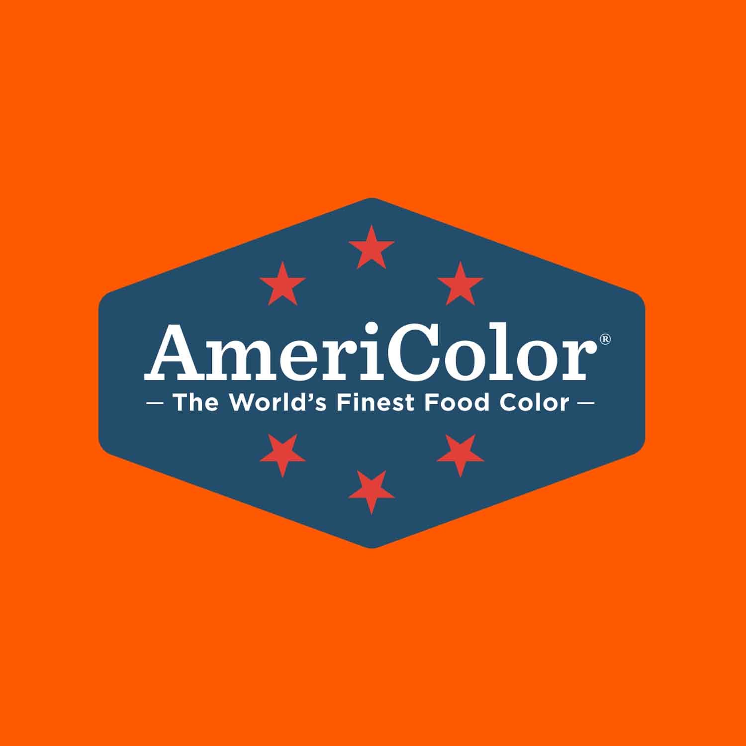 Americolor Food Coloring Set, Food Coloring American