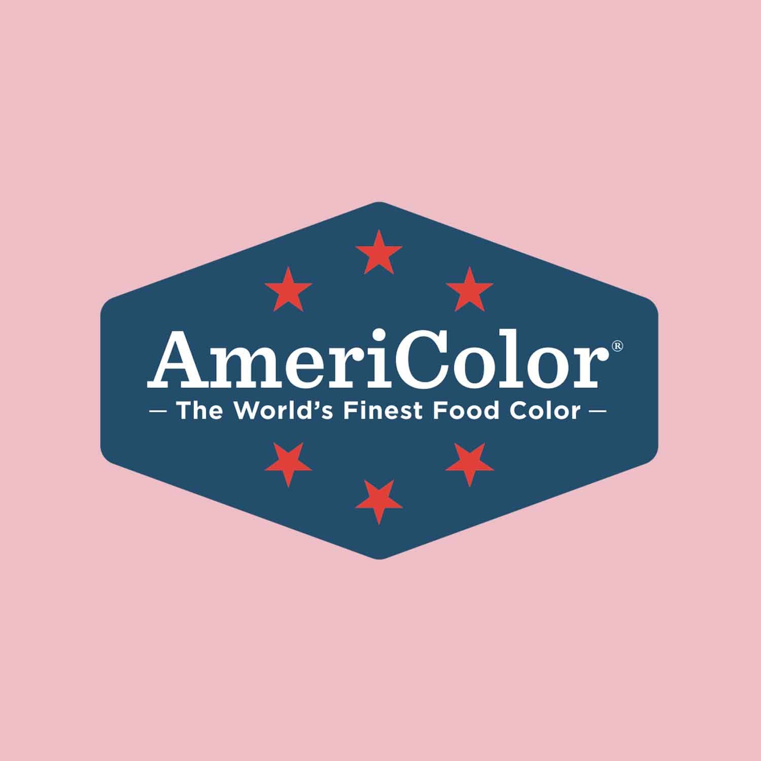 Americolor 4-Color Soft Gel Paste Food Color Kit