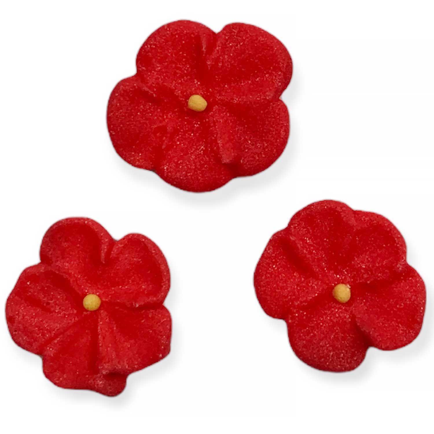 Icing Layons - Red Mini Forget Me Nots - ADS-FG171RDP | Country Kitchen ...